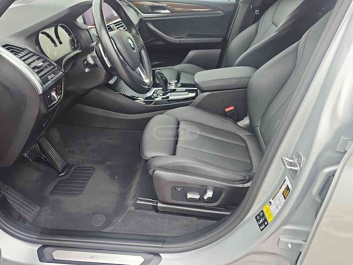 BMW Bmw X3 — миниатюра 10