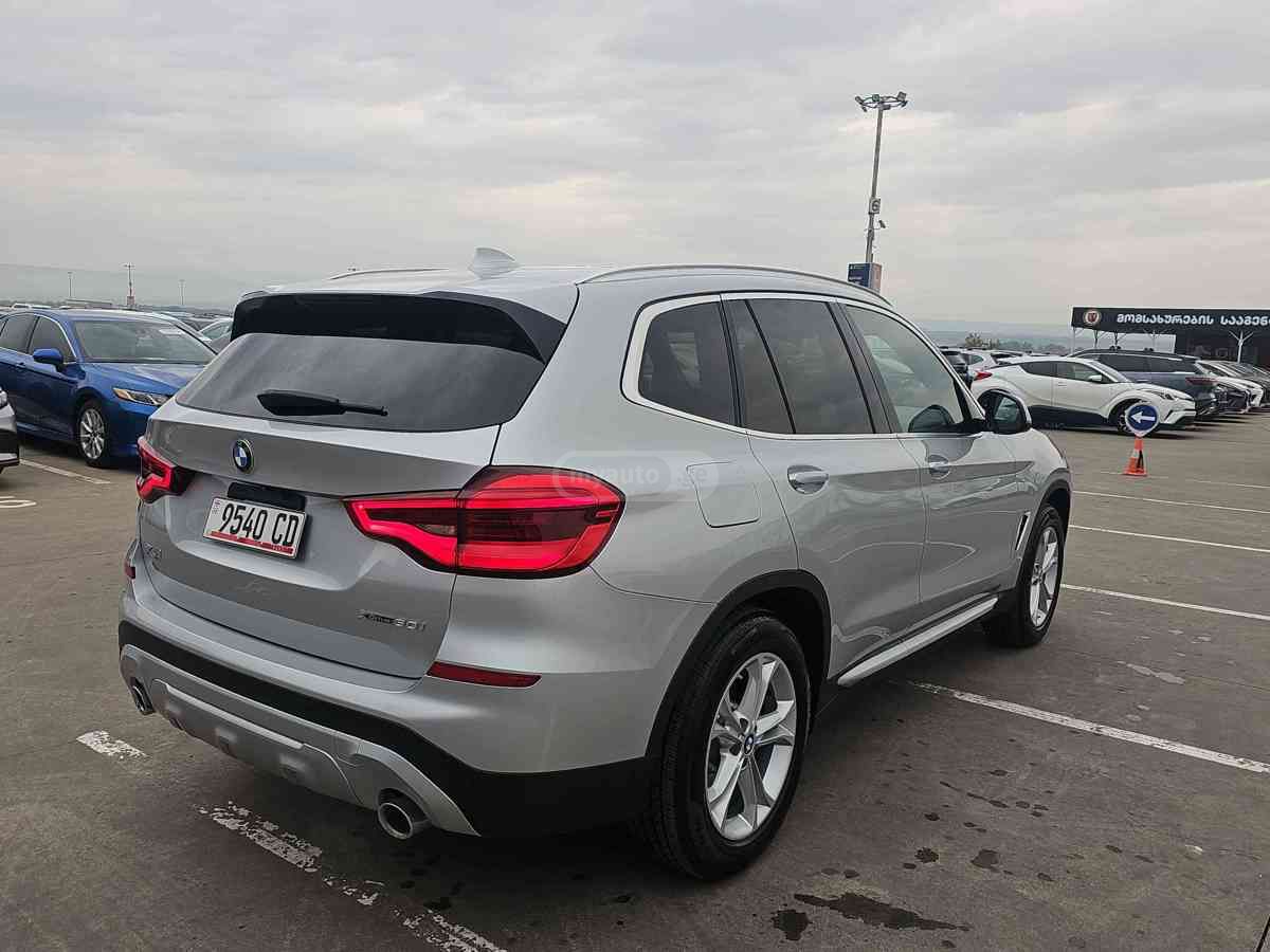 BMW Bmw X3 — миниатюра 4