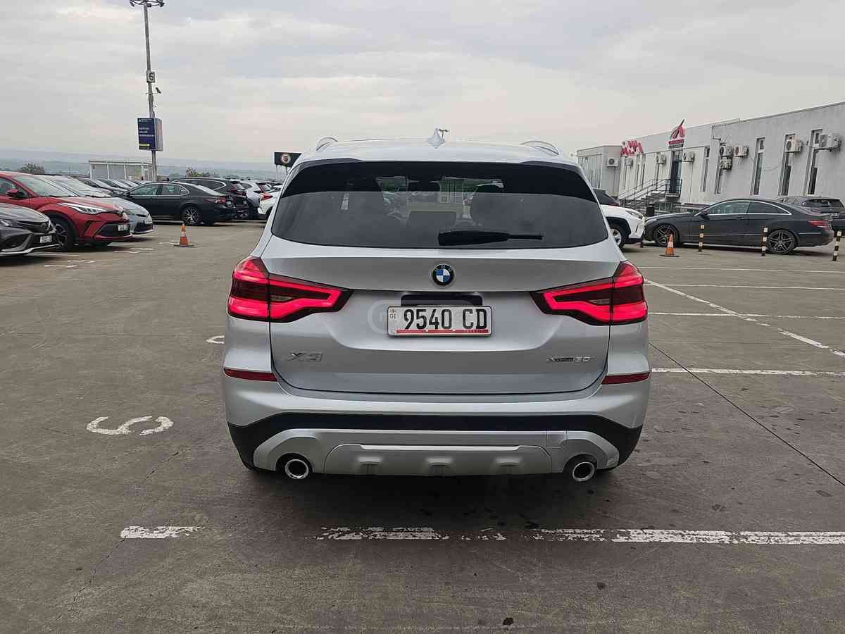 BMW Bmw X3 — миниатюра 5