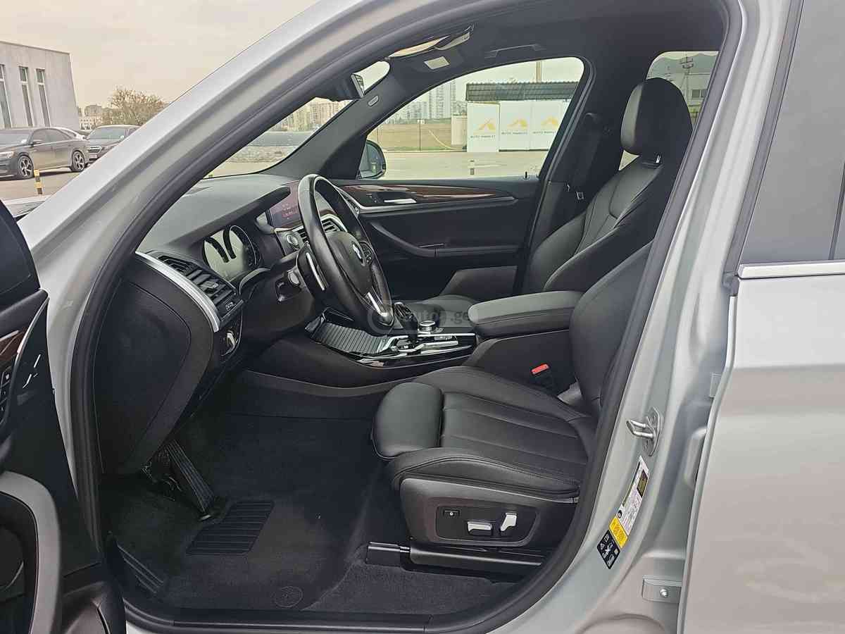 BMW Bmw X3 — миниатюра 9