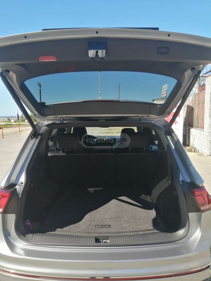 Volkswagen R - LINE — миниатюра 10