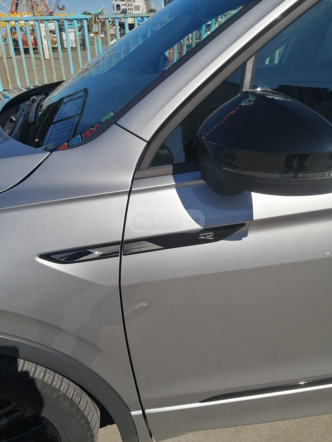 Volkswagen R - LINE — миниатюра 11