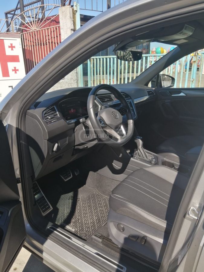 Volkswagen R - LINE — миниатюра 12