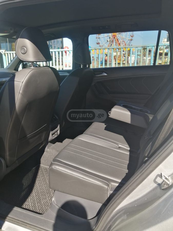 Volkswagen R - LINE — миниатюра 13