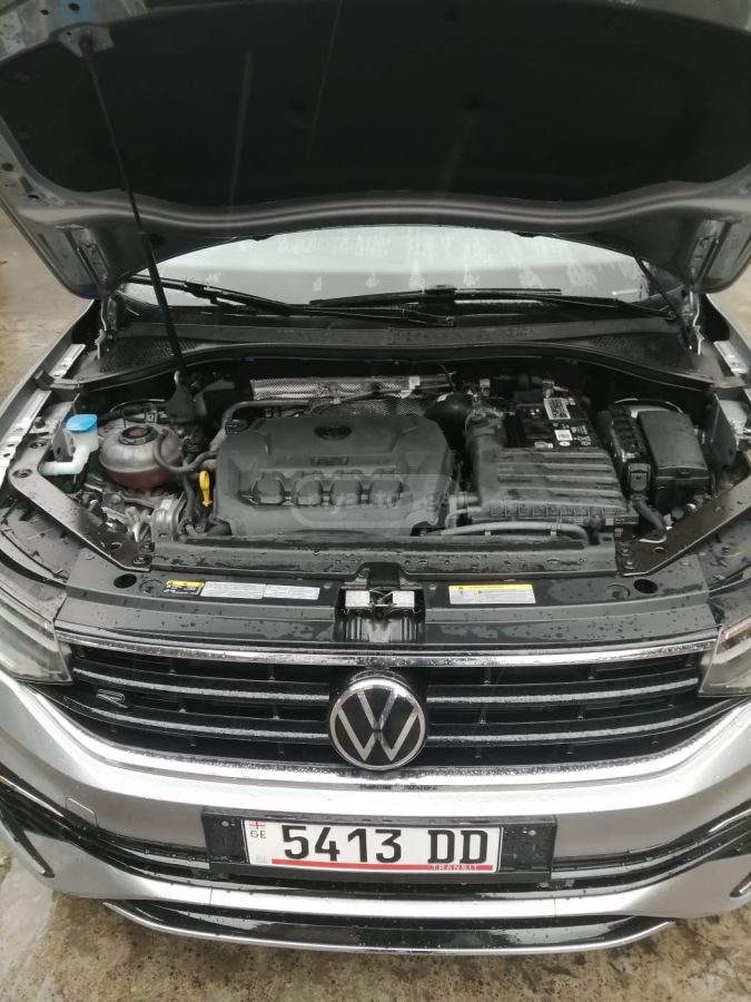 Volkswagen R - LINE — миниатюра 15