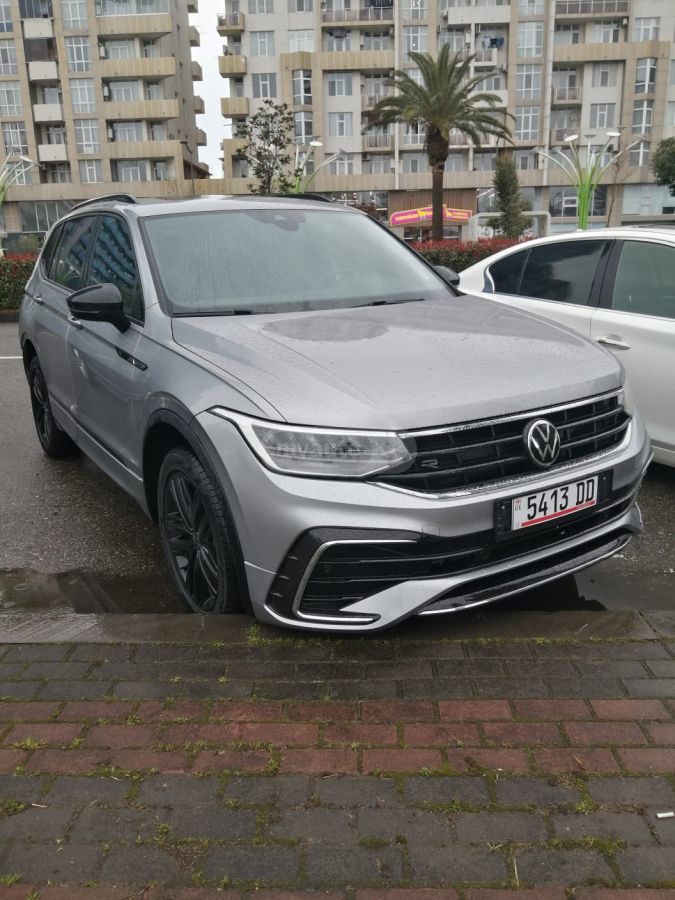 Volkswagen R - LINE — миниатюра 2