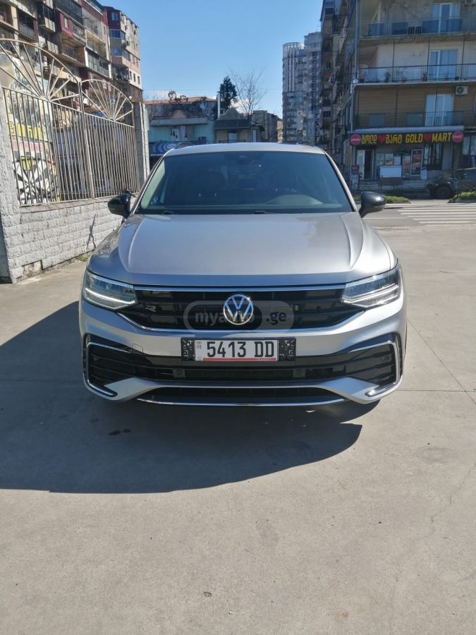 Volkswagen R - LINE — миниатюра 4