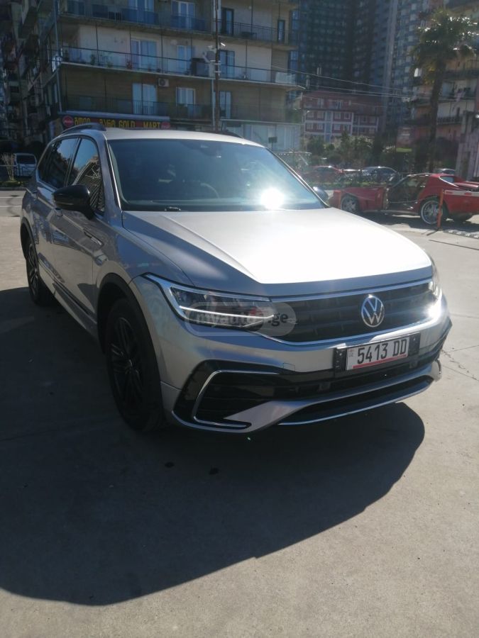 Volkswagen R - LINE — миниатюра 5