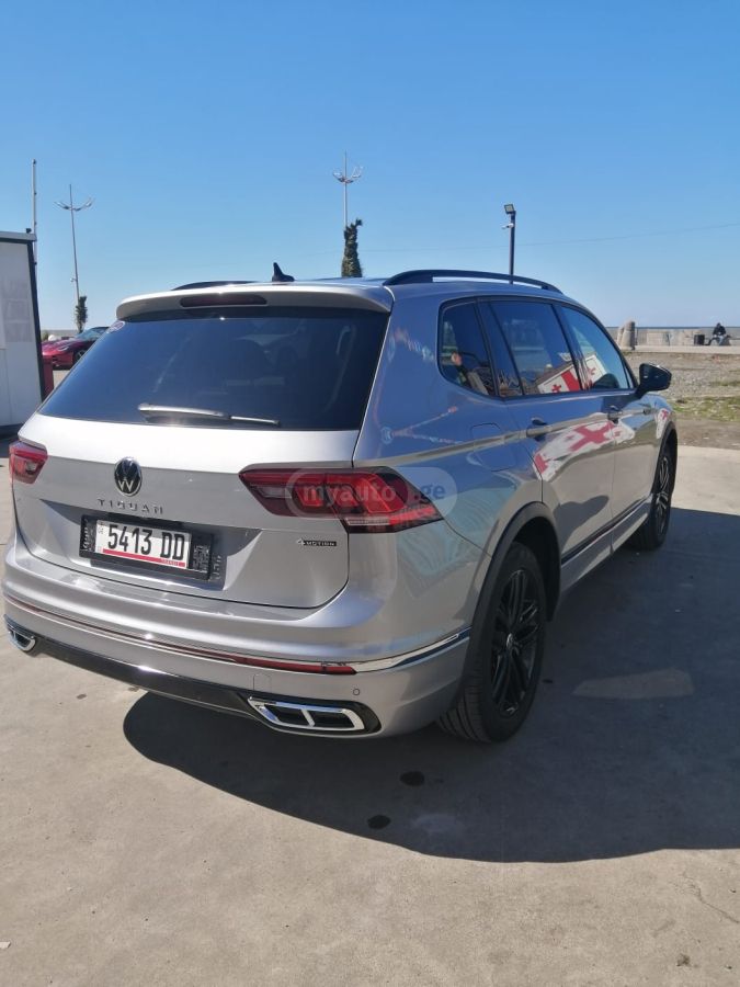 Volkswagen R - LINE — миниатюра 6