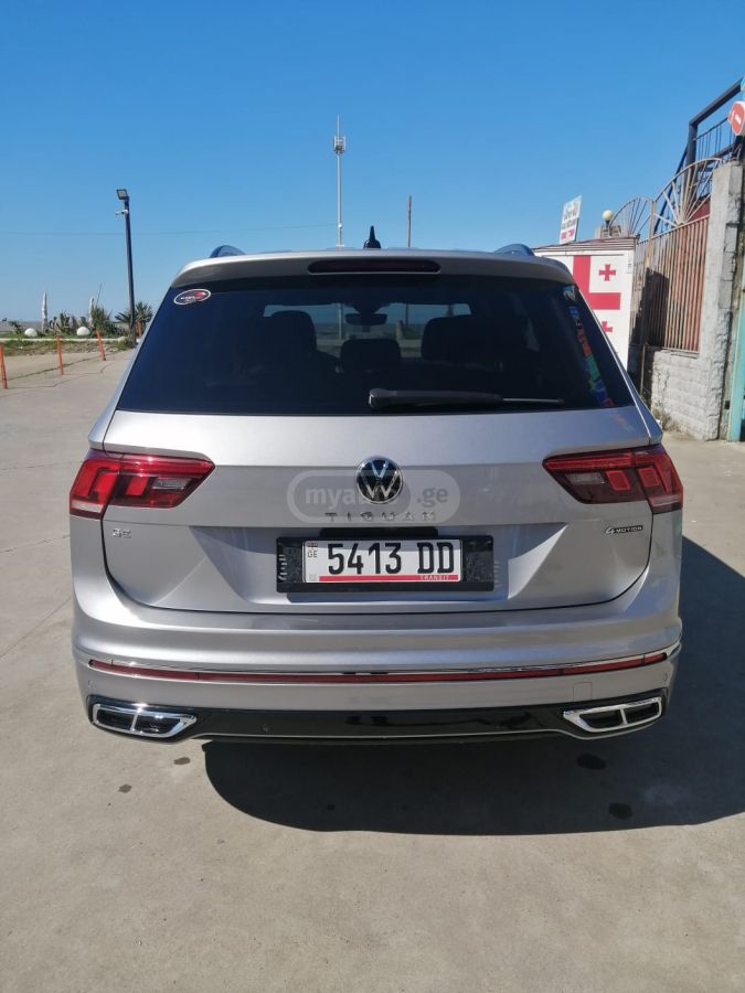 Volkswagen R - LINE — миниатюра 7