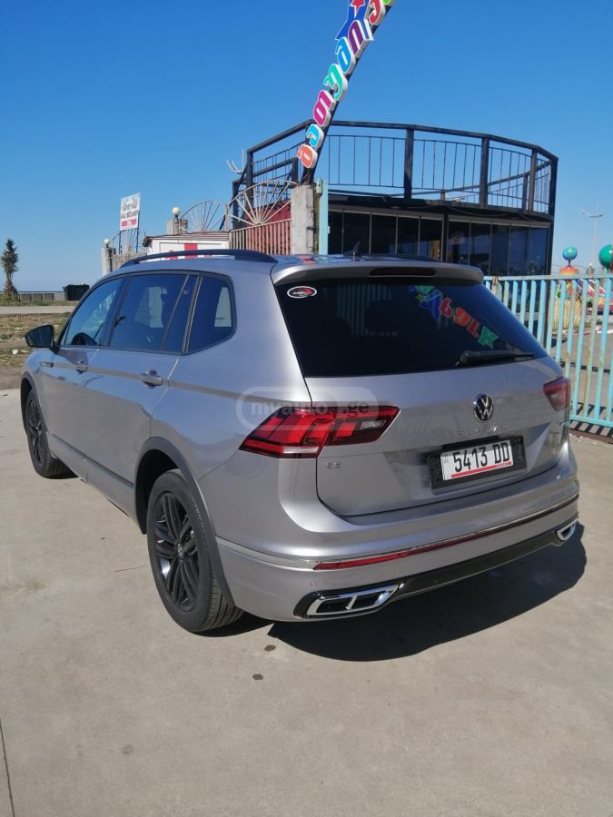 Volkswagen R - LINE — миниатюра 8