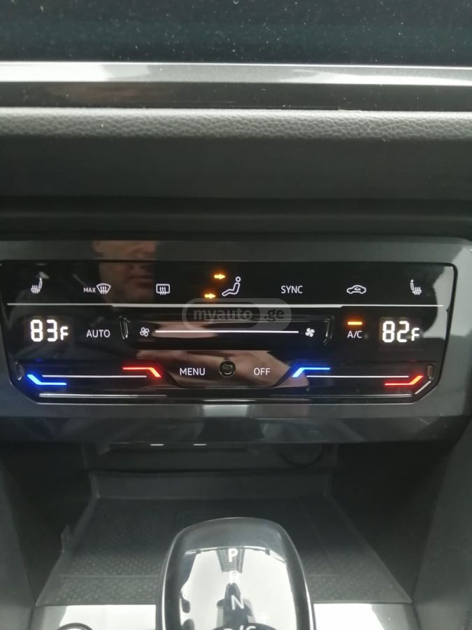 Volkswagen R - LINE — миниатюра 9