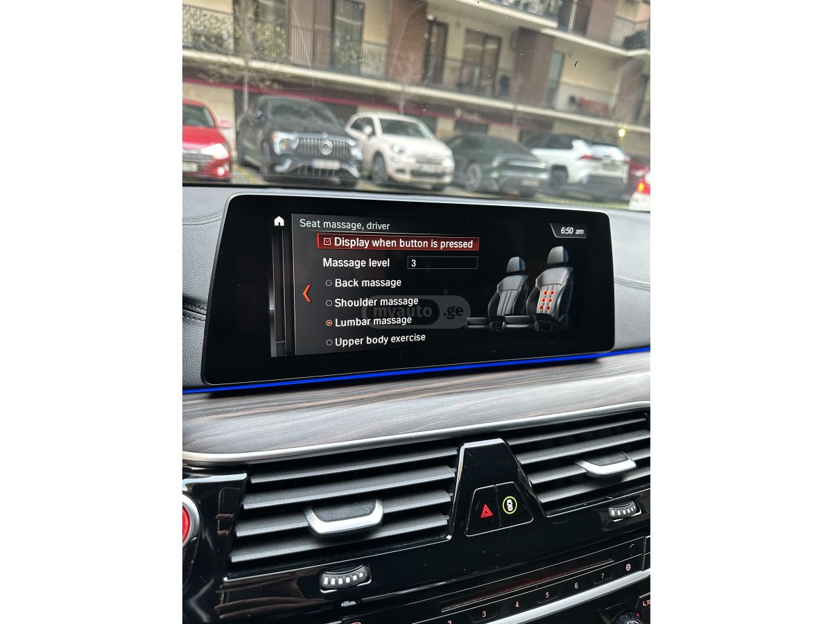 BMW M550 - фото 12