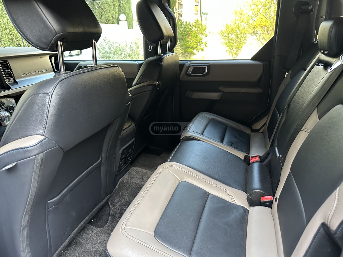 Ford Bronco - фото 11