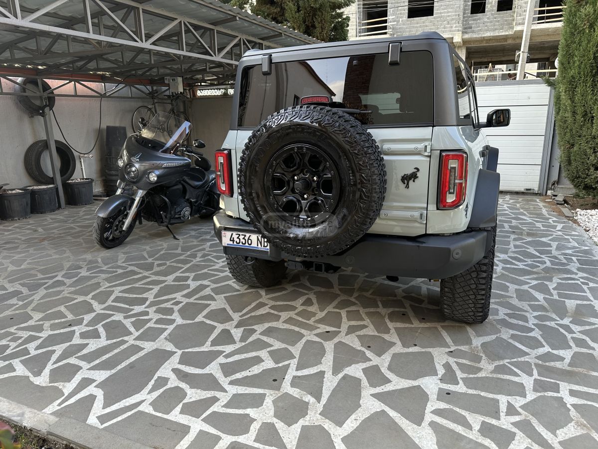 Ford Bronco - фото 4