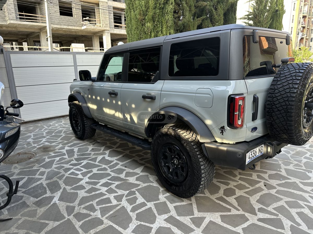 Ford Bronco - фото 5