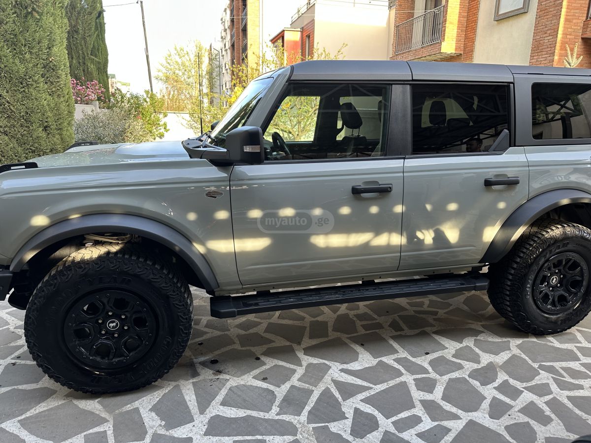 Ford Bronco - фото 6