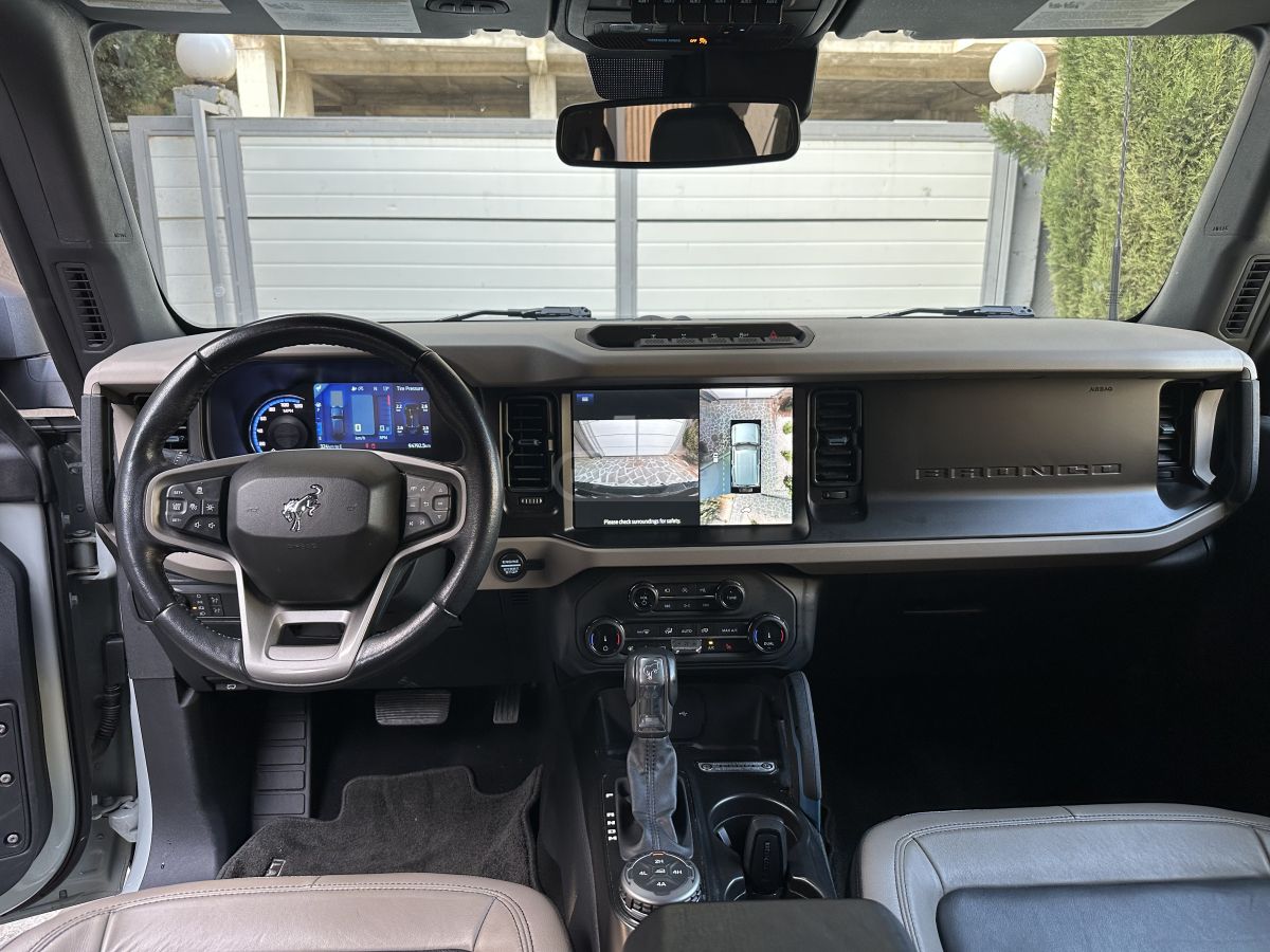 Ford Bronco - фото 7