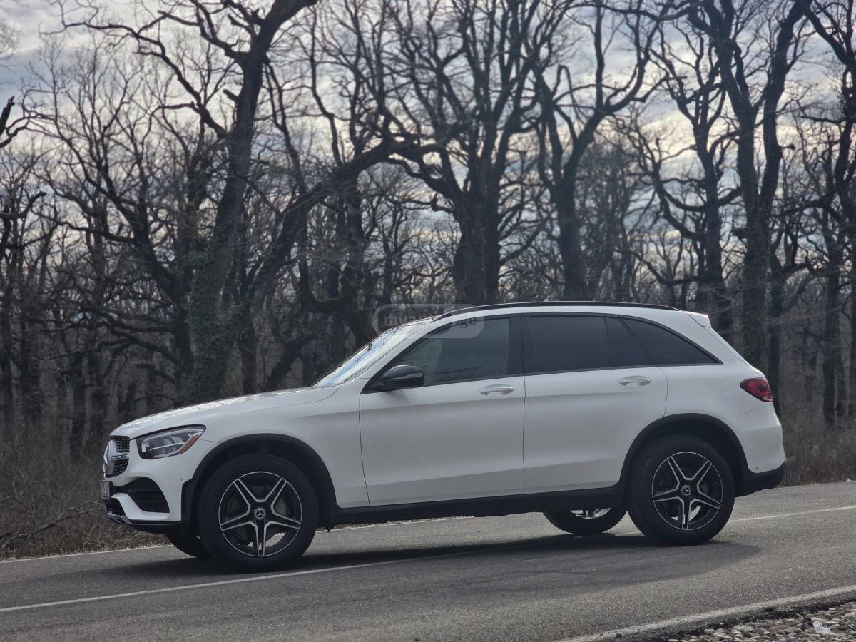 Mercedes-Benz GLC 300 - фото 3