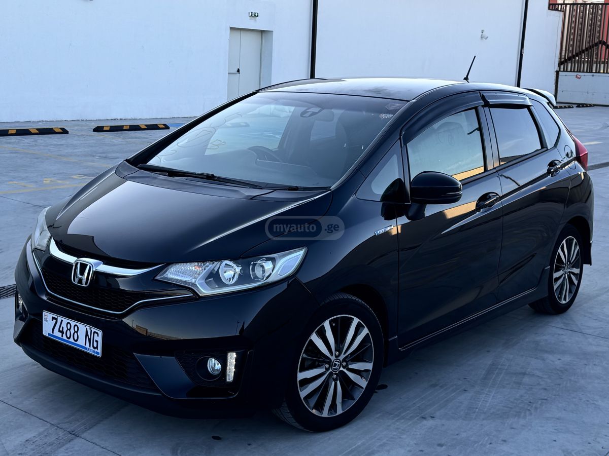 Honda Fit - фото 3