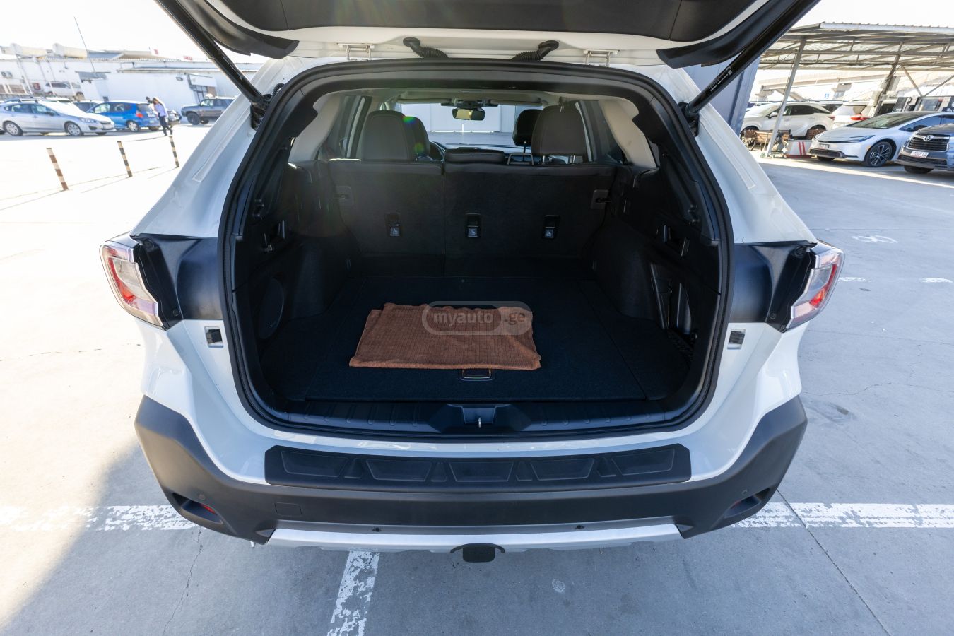 Subaru Subaru Outback — миниатюра 7