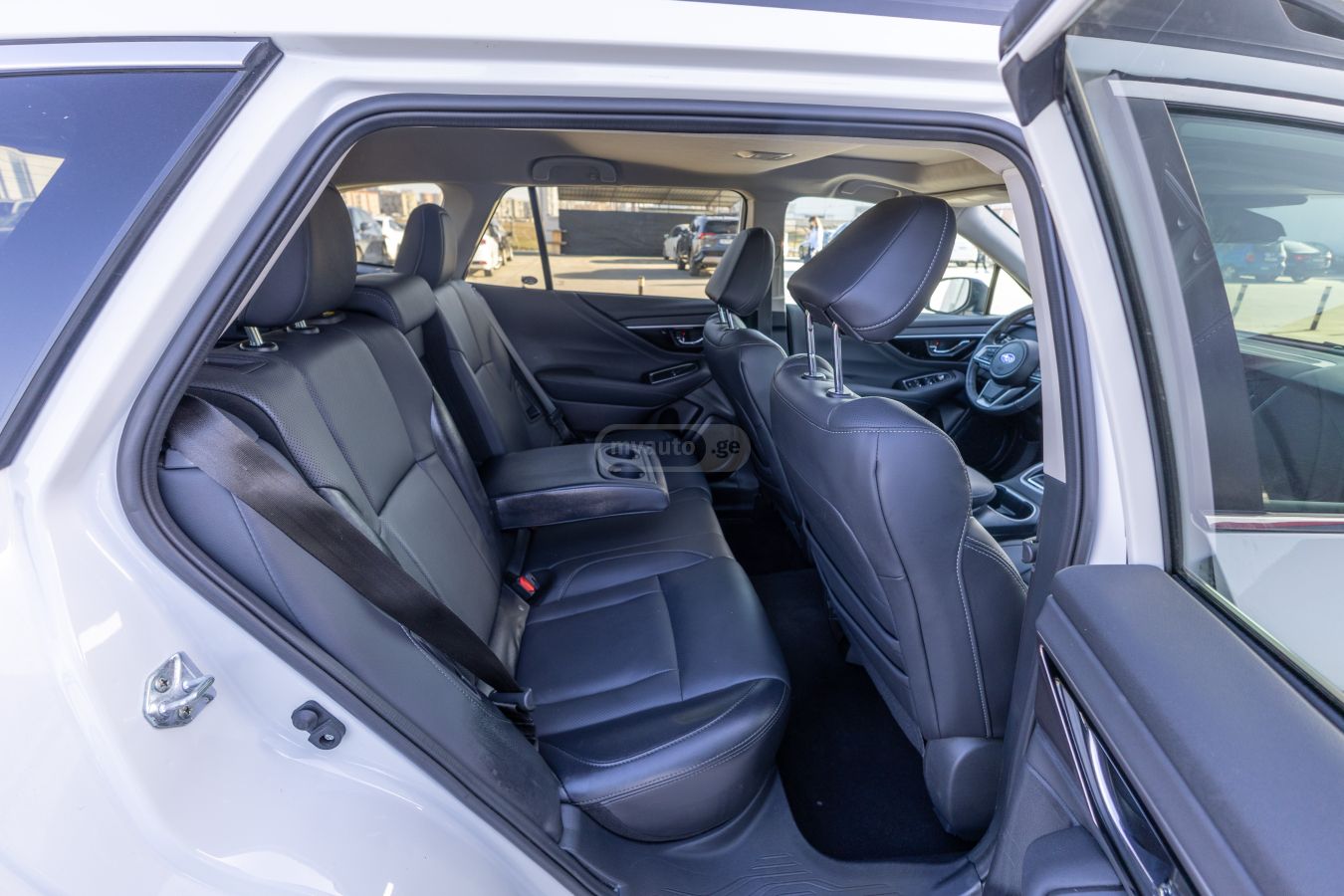 Subaru Subaru Outback — миниатюра 8