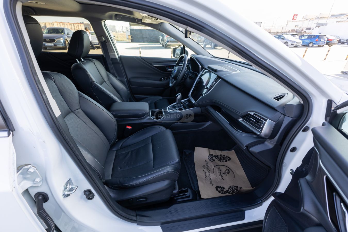 Subaru Subaru Outback — миниатюра 9