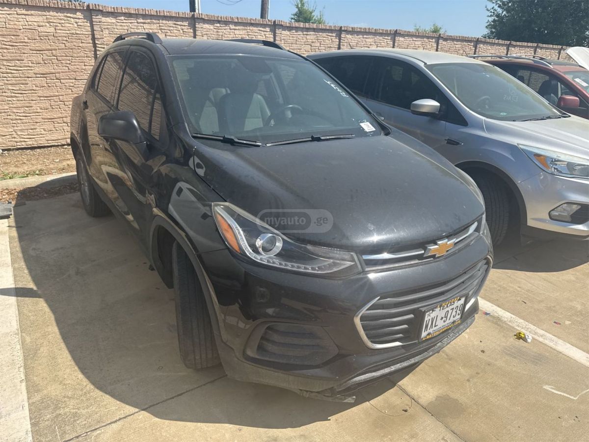 Chevrolet Trax - фото 1