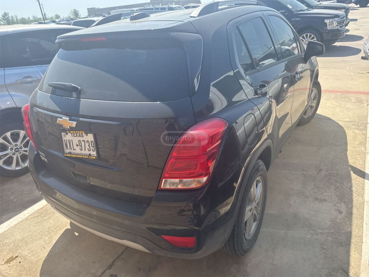 Chevrolet Trax - фото 4