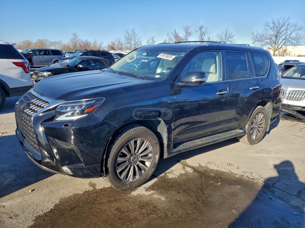 Lexus GX 460 - фото 1