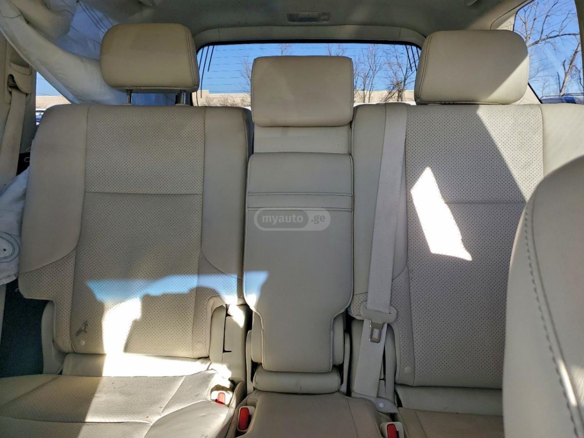 Lexus GX 460 - фото 10