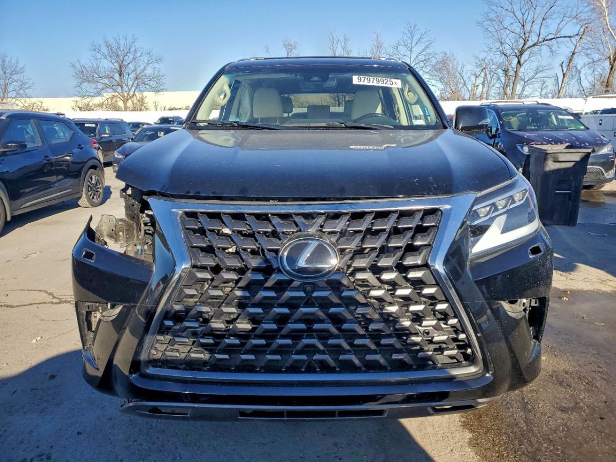 Lexus GX 460 - фото 5