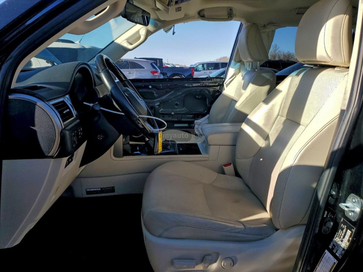 Lexus GX 460 - фото 7