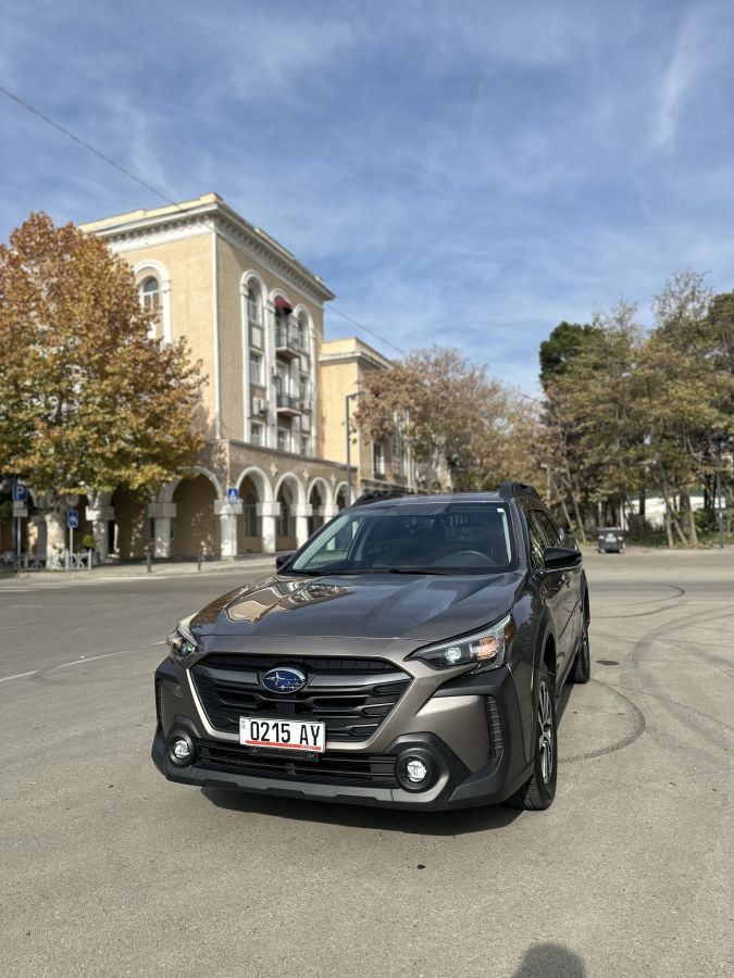 Subaru Outback - фото 10