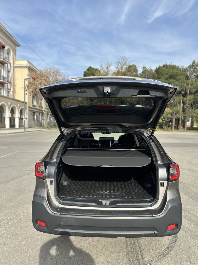 Subaru Outback - фото 11