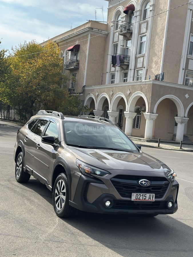 Subaru Outback - фото 2