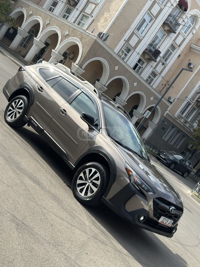 Subaru Outback - фото 3
