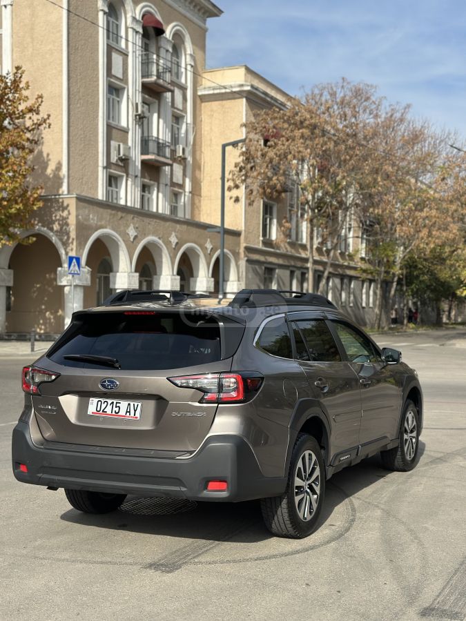 Subaru Outback - фото 4