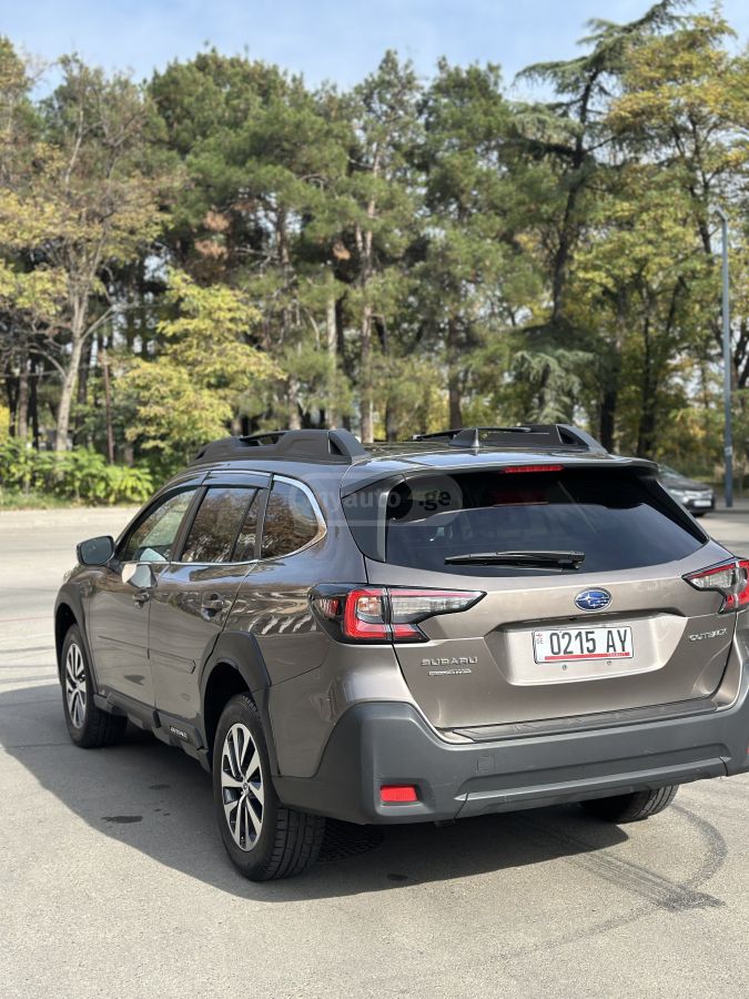 Subaru Outback - фото 6