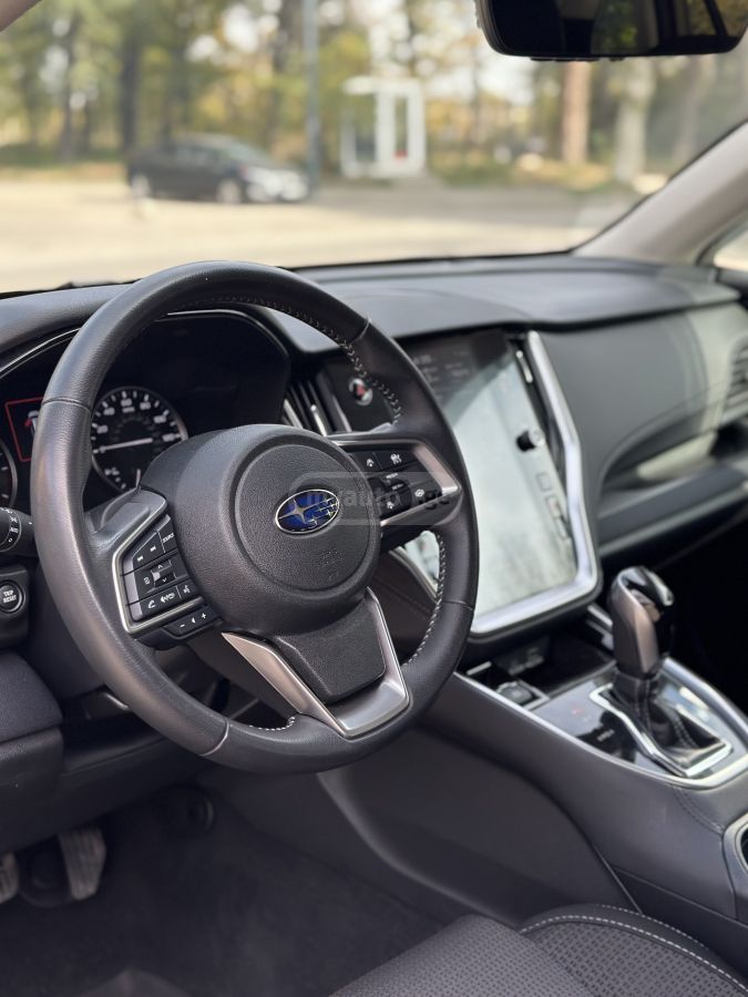Subaru Outback - фото 8