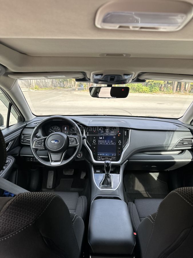 Subaru Outback - фото 9