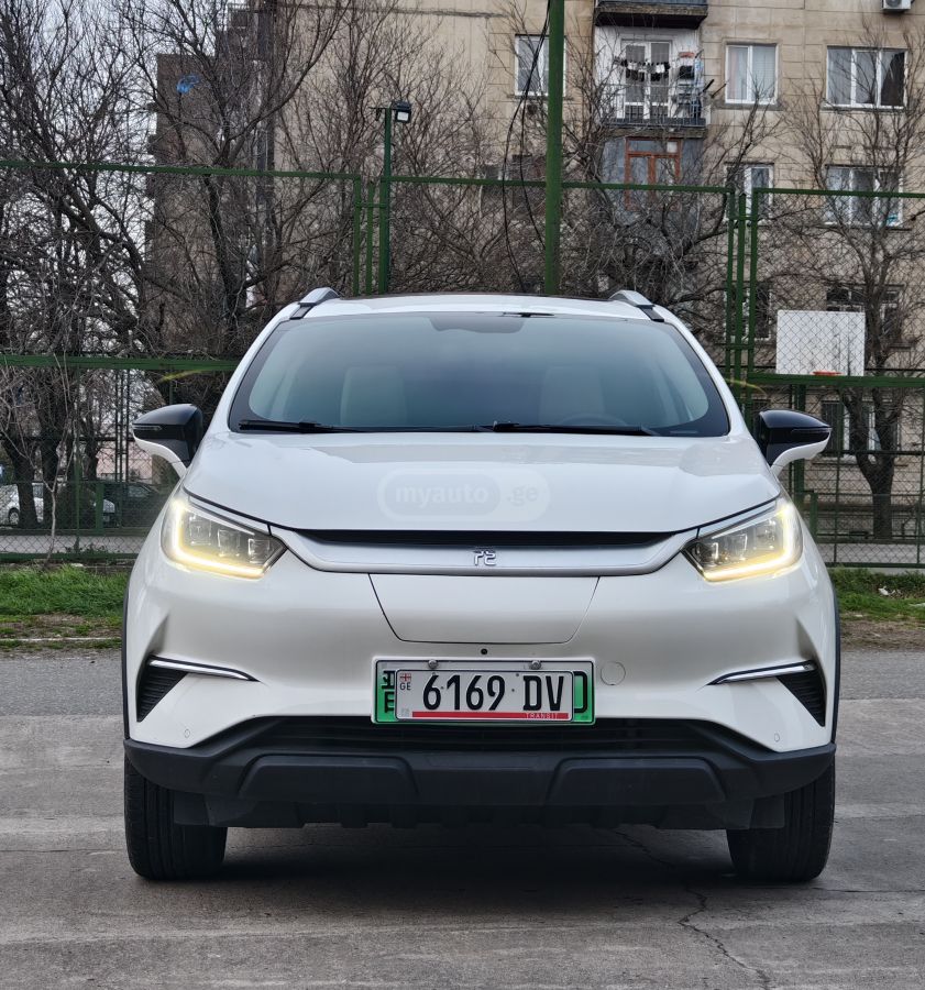 BYD Pro Flagship Editoin — миниатюра 5