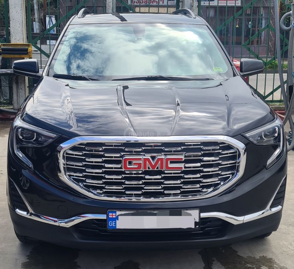 GMC Terrain - фото 1