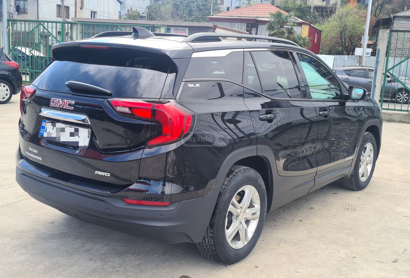 GMC Terrain - фото 3