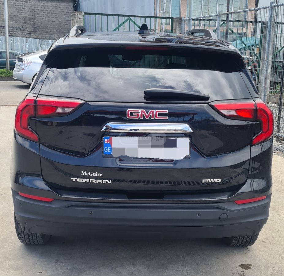GMC Terrain - фото 4