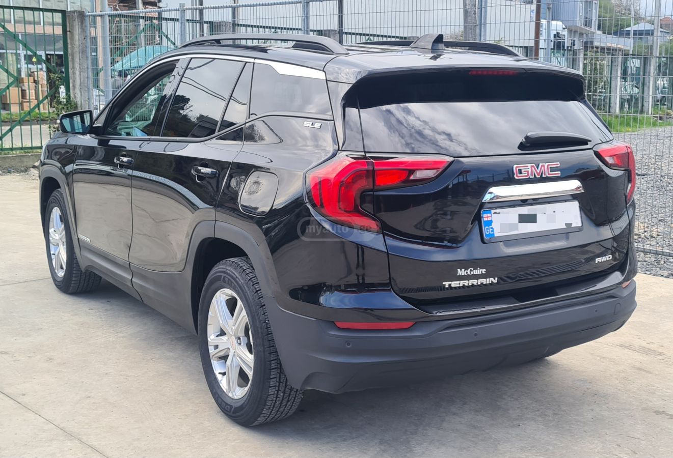 GMC Terrain - фото 5