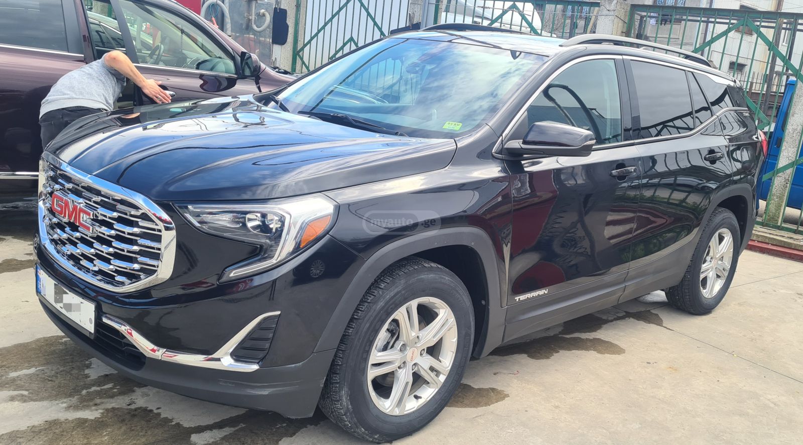 GMC Terrain - фото 7