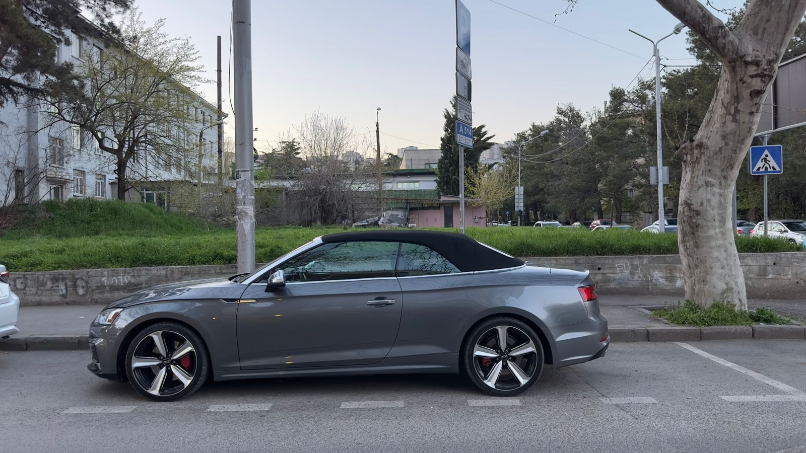 Audi A5 - фото 12