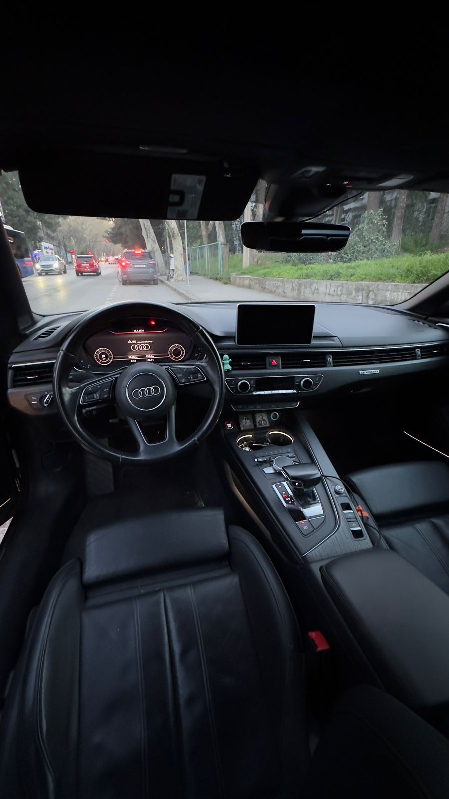 Audi A5 - фото 5