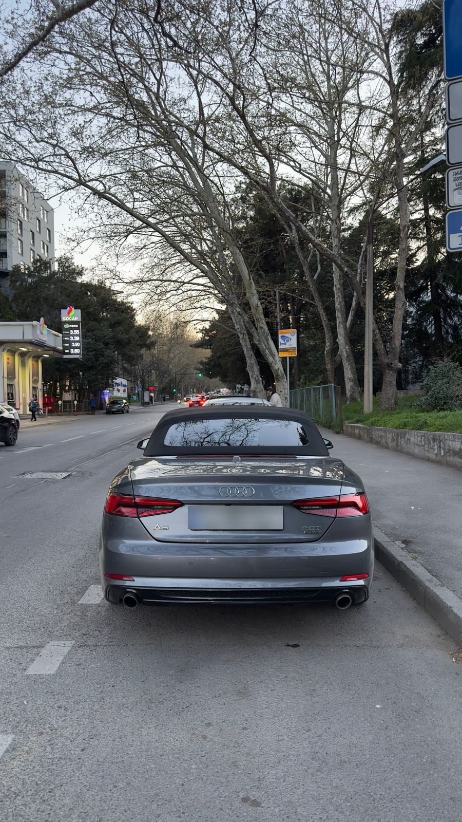 Audi A5 - фото 7